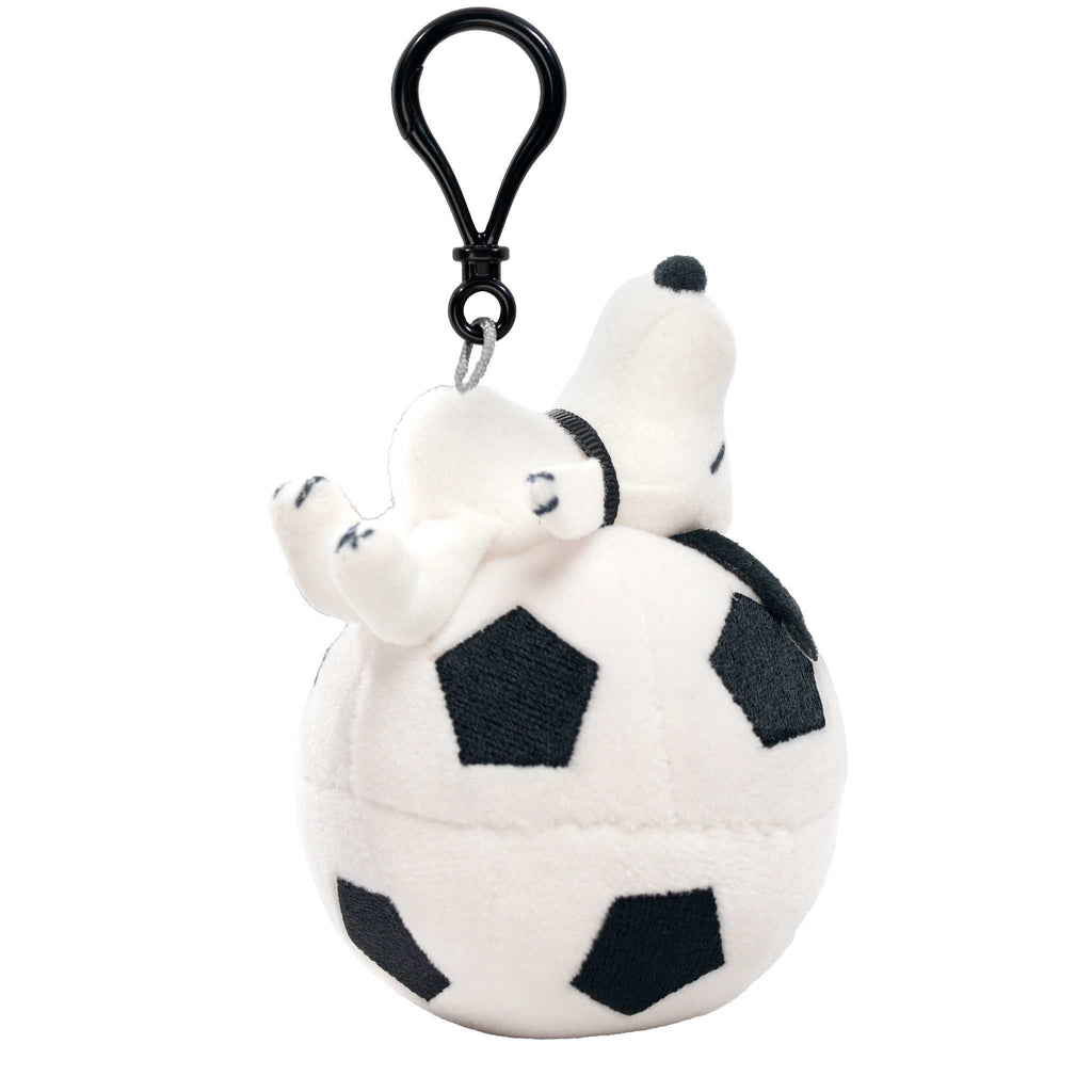 Peanuts Super Duper Plush Keychain Blind Bags Wave 01A - Blind Bag Flat