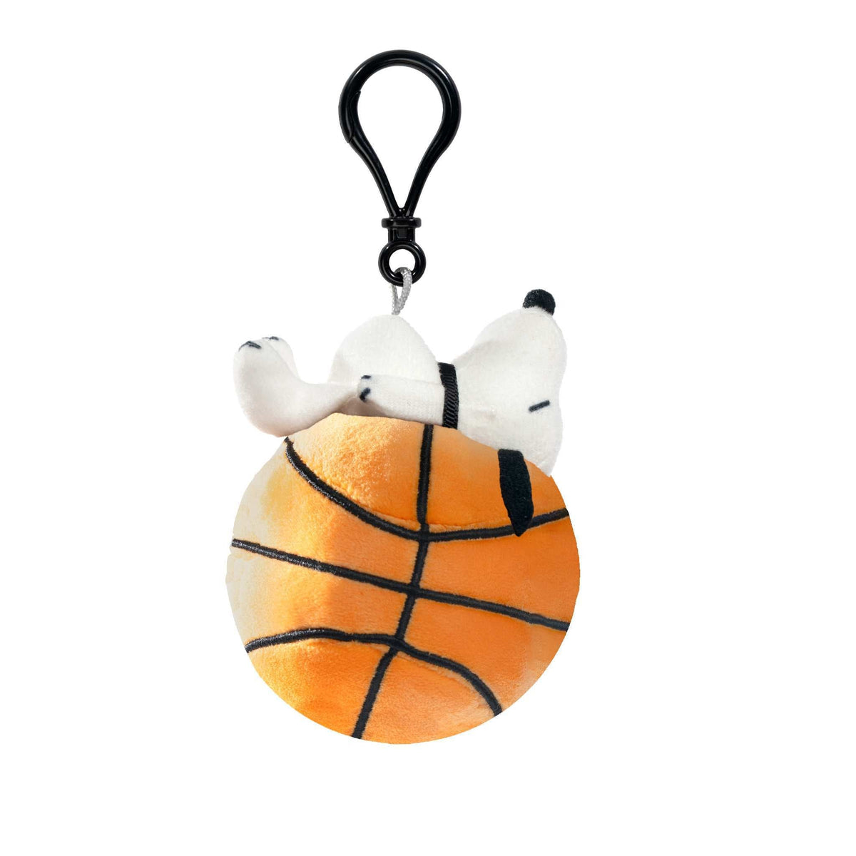 Peanuts Super Duper Plush Keychain Blind Bags Wave 01A - Blind Bag Flat