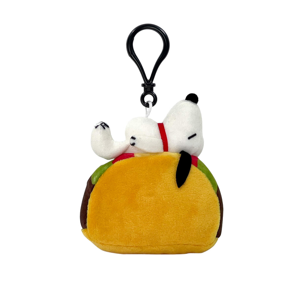 Peanuts Super Duper Plush Blind Box Wave 03 (Food) - Blind Box Flat