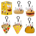 Peanuts Super Duper Plush Blind Box Wave 03 (Food) - Individual Blind Box