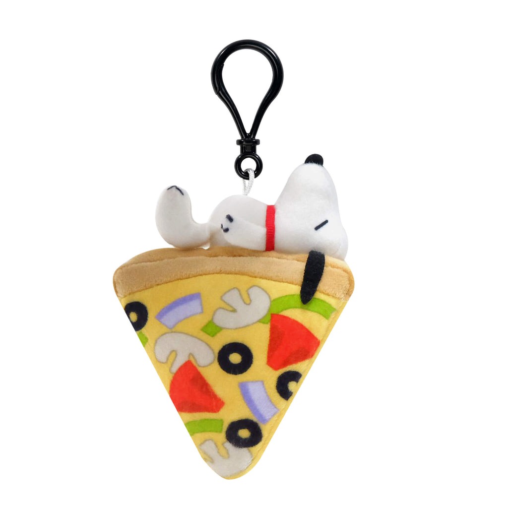 Peanuts Super Duper Plush Blind Box Wave 03 (Food) - Blind Box Flat
