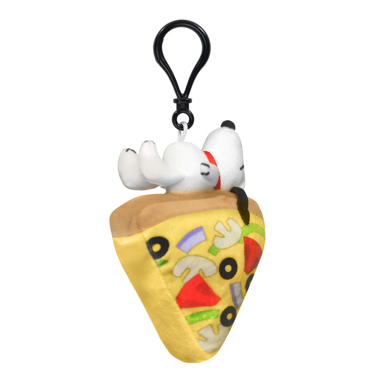 Peanuts Super Duper Plush Blind Box Wave 03 (Food) - Blind Box Flat