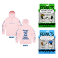 Peanuts Siblings Bundle - Snoopy & Spike, Olaf & Andy and Family Hoodie