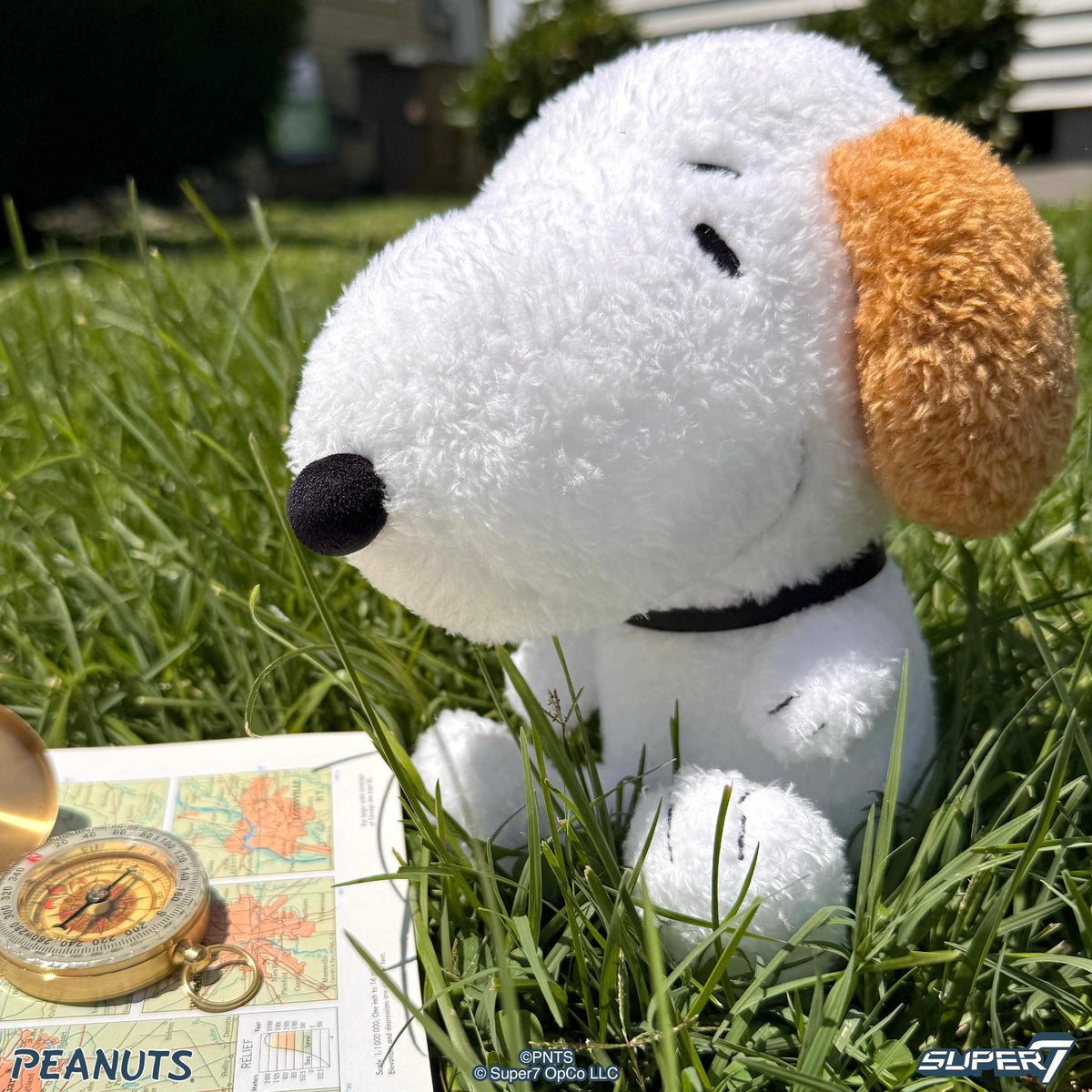 Peanuts Plush Wave 01 - Andy (Adopt a Puppy)