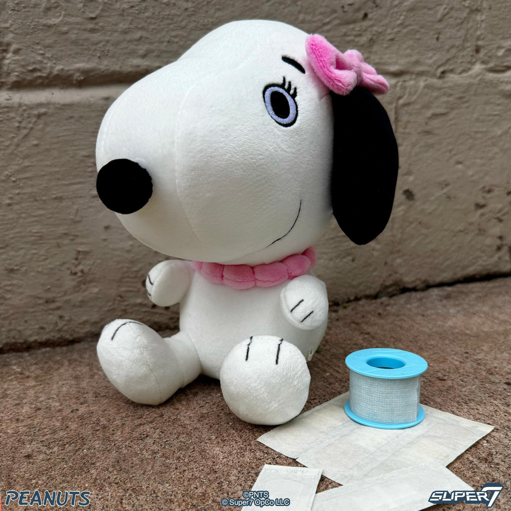 Peanuts Plush Wave 01 - Belle (Adopt a Puppy)