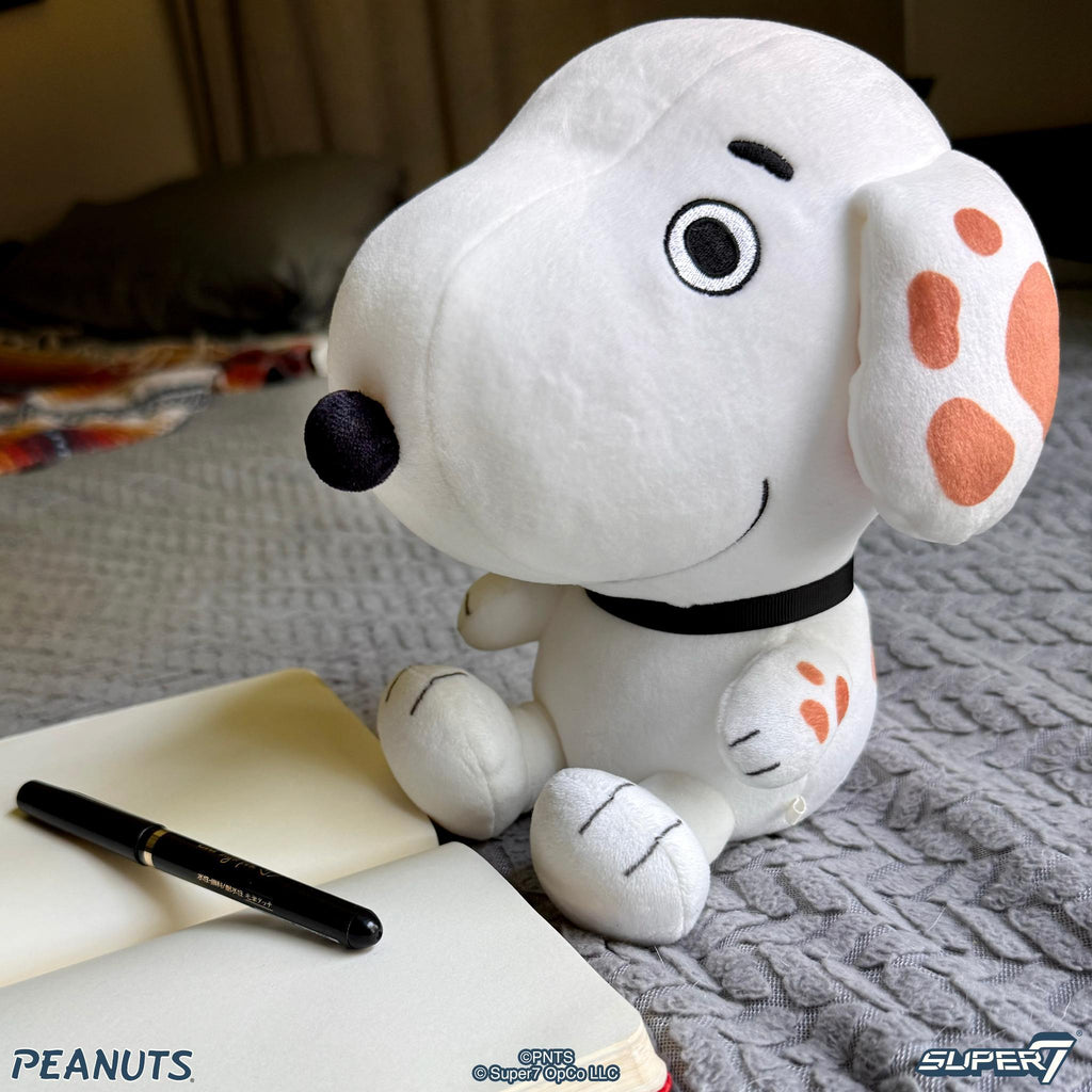 Peanuts Plush Wave 01 - Marbles (Adopt a Puppy)