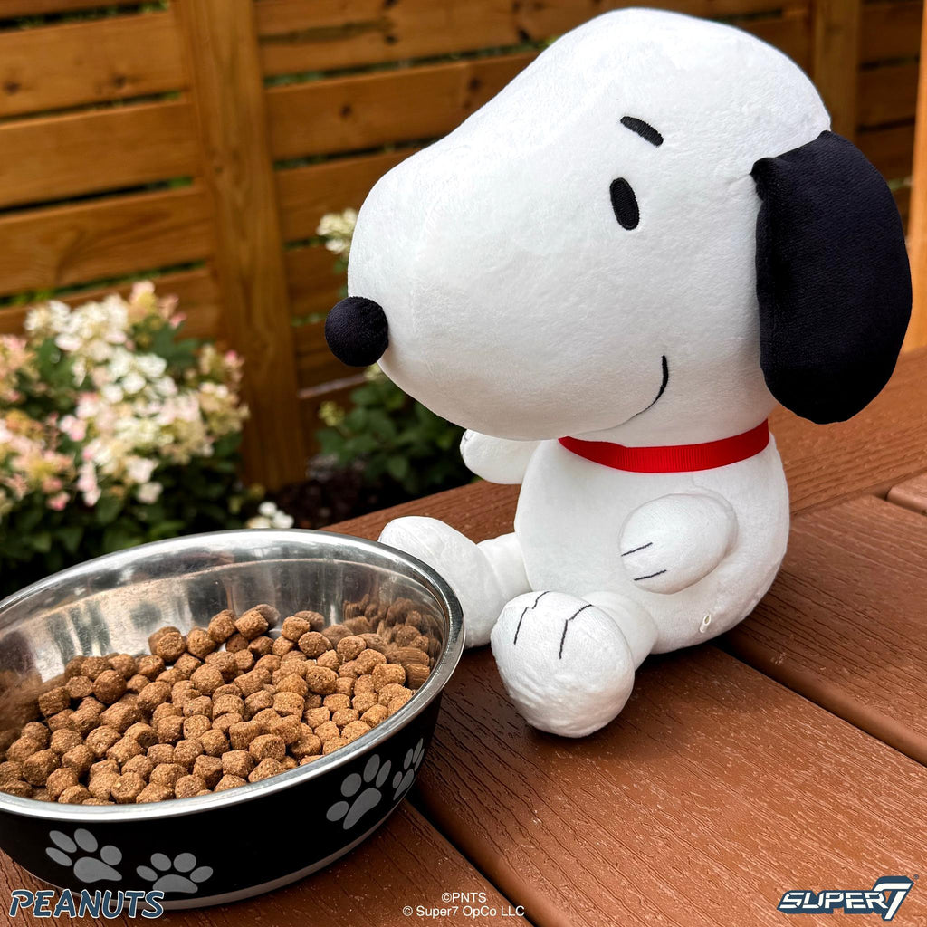 Peanuts Plush Wave 01 - Snoopy (Adopt a Puppy)