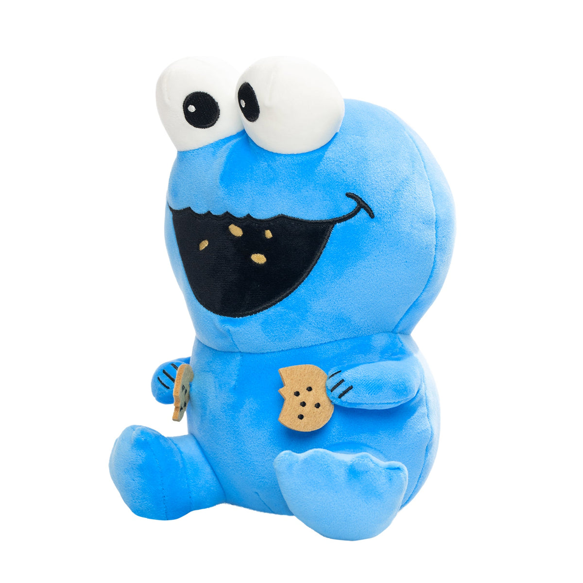 Sesame Street Super Duper Plush Wave 01 - Cookie Monster