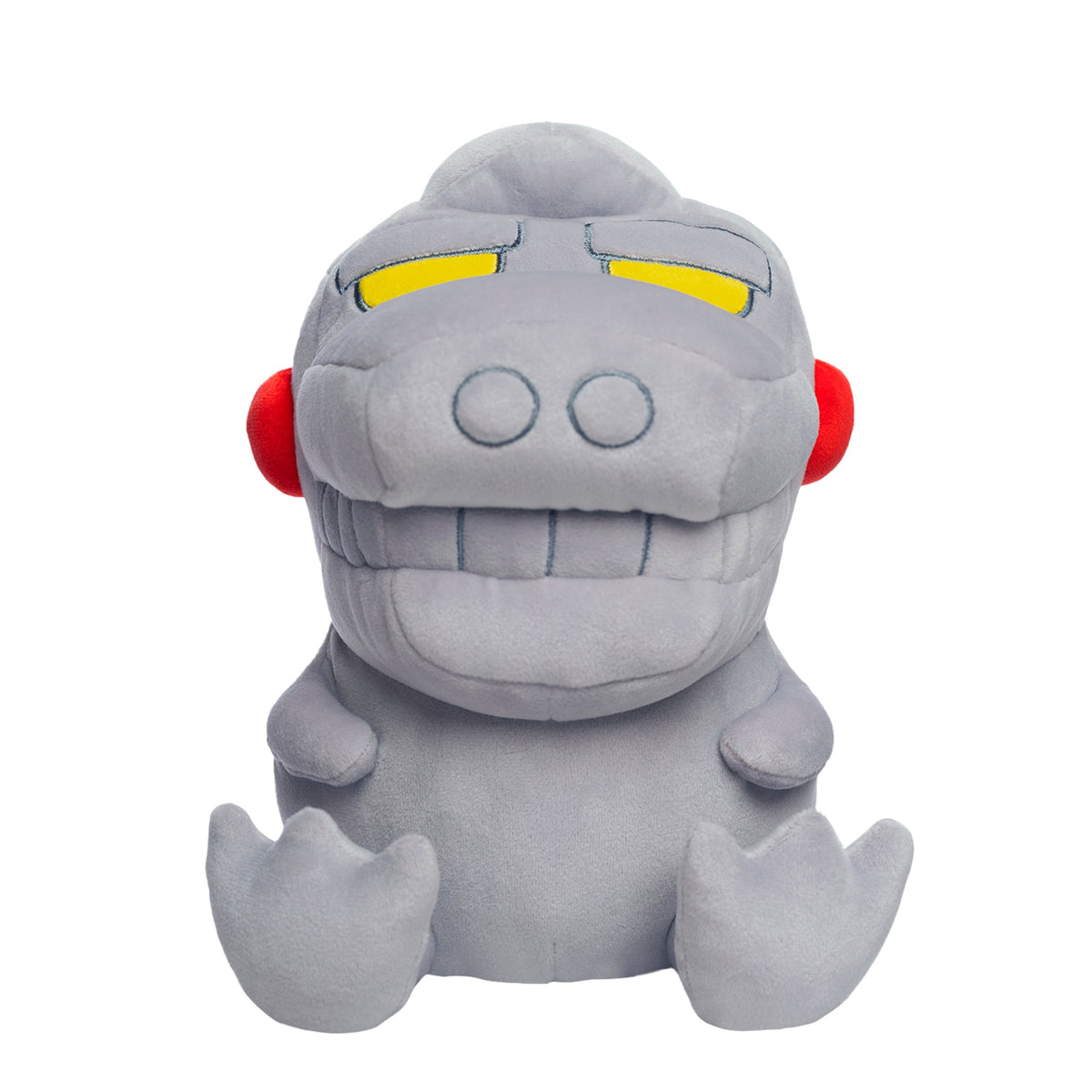 Toho Super Duper Plush Wave 01 - Mechagodzilla