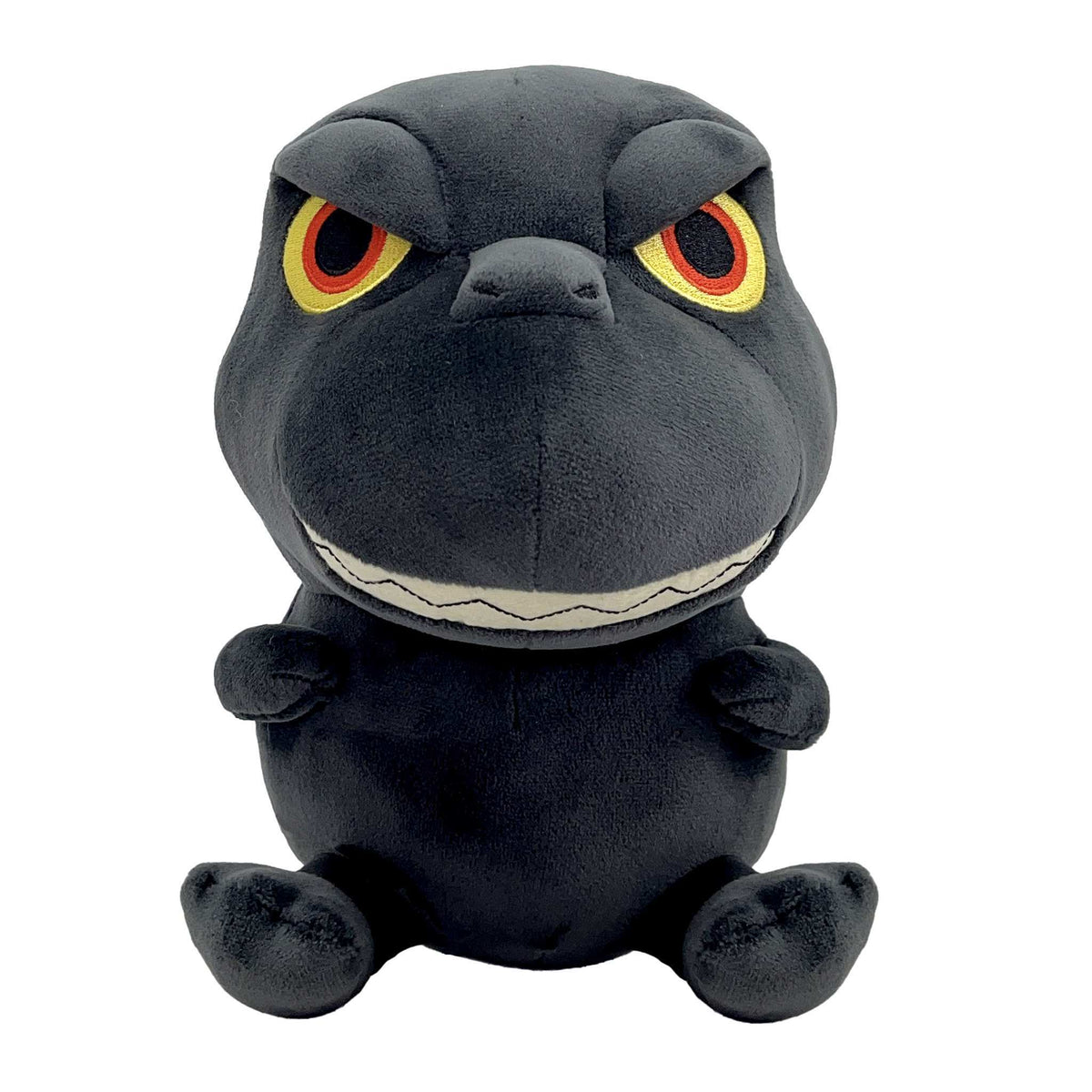 Toho Super Duper Plush Wave 02 - Godzilla '65 & Mothra '64