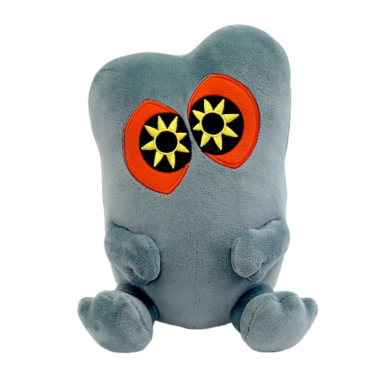 Toho Super Duper Plush Wave 03 - Hedorah & Godzilla '89 (Forest Green)