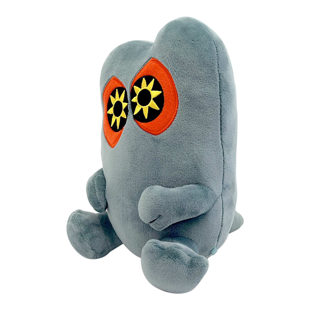 Toho Super Duper Plush Wave 03 - Hedorah & Godzilla '89 (Forest Green)