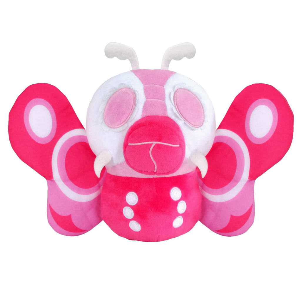 Toho Super Duper Plush Wave 04 - Godzilla '89, Mothra '64  & Hedorah (Pink)