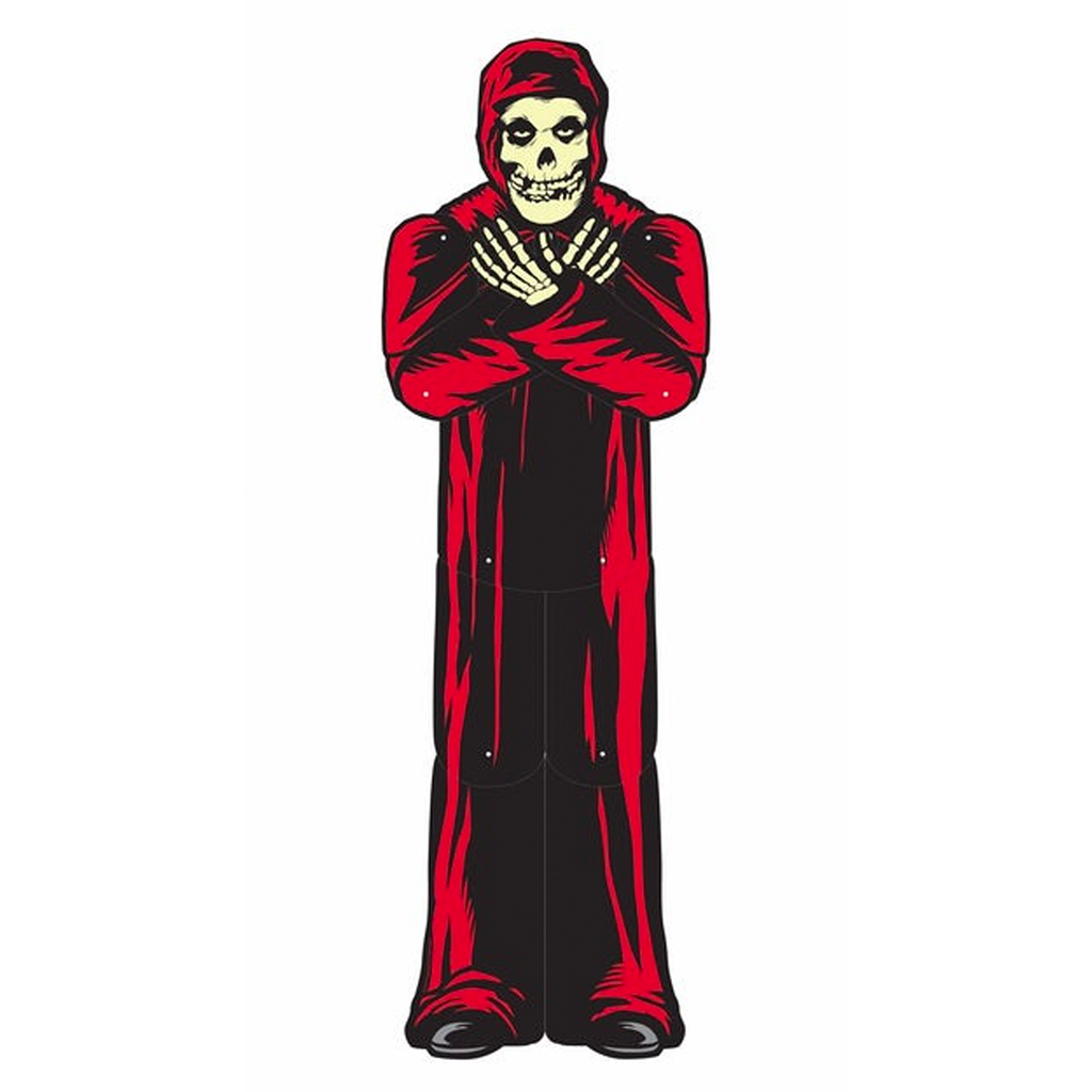 Misfits Paper People - Red Fiend