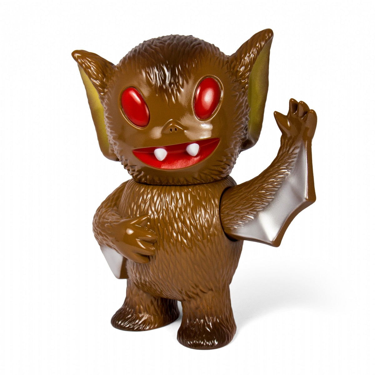 Super7 Japanese Vinyl - Bat Boy (Cocoa Brown)