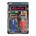 ALFREDO ReAction Figures Wave 01 - Freddie Gibbs and The Alchemist 2-Pack