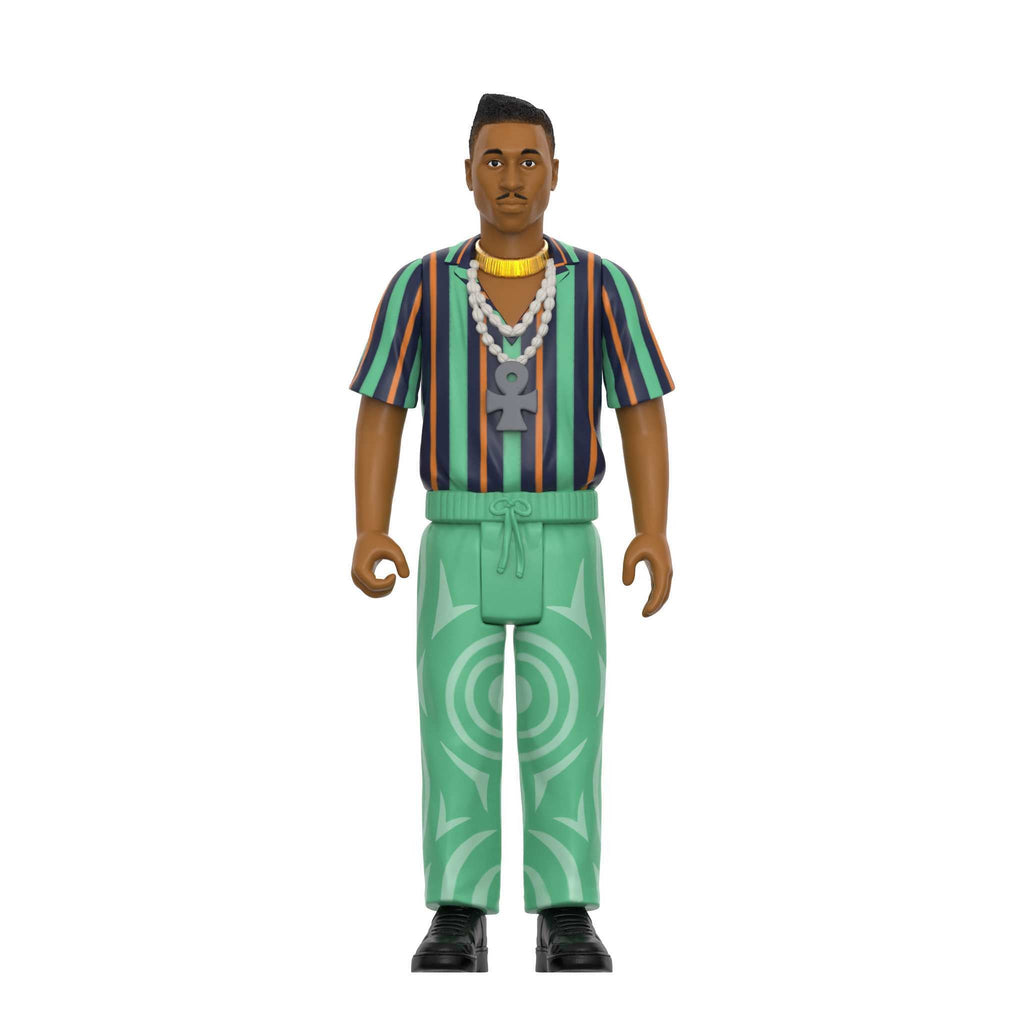 A TRIBE CALLED QUEST ReAction Figures Wave 01 - People's Instinctive Travels and the Paths of Rhythm  (4-Pack)