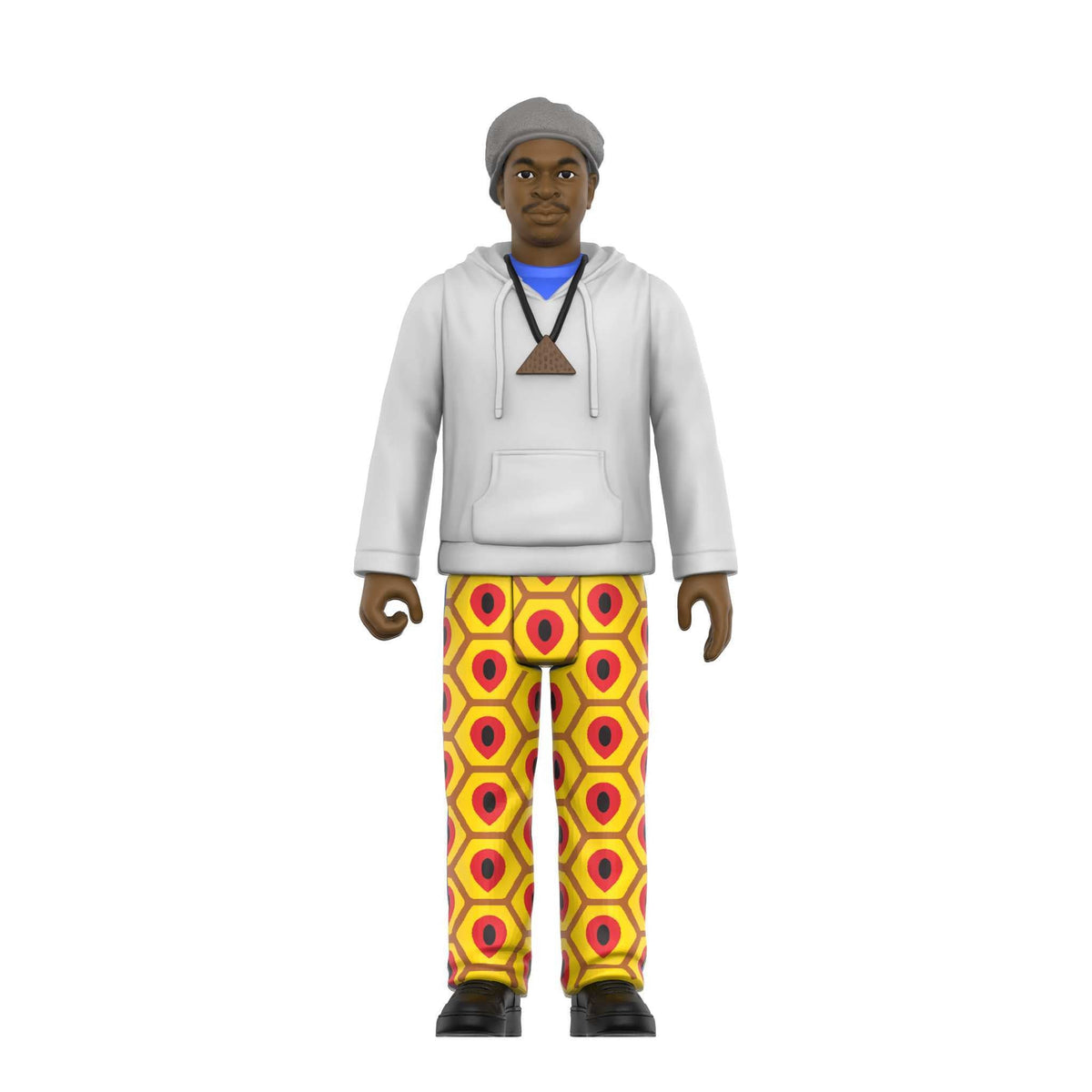 A TRIBE CALLED QUEST ReAction Figures Wave 01 - People's Instinctive Travels and the Paths of Rhythm  (4-Pack)