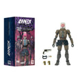 Acid Rain ReAction Figures W1 - Cortex Commander Marine
