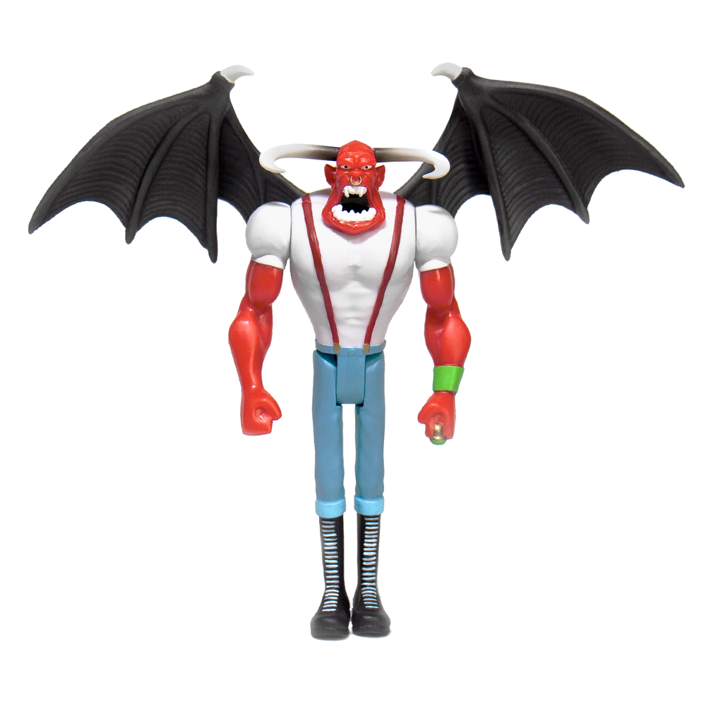 Agnostic Front ReAction Figure -  Eliminator