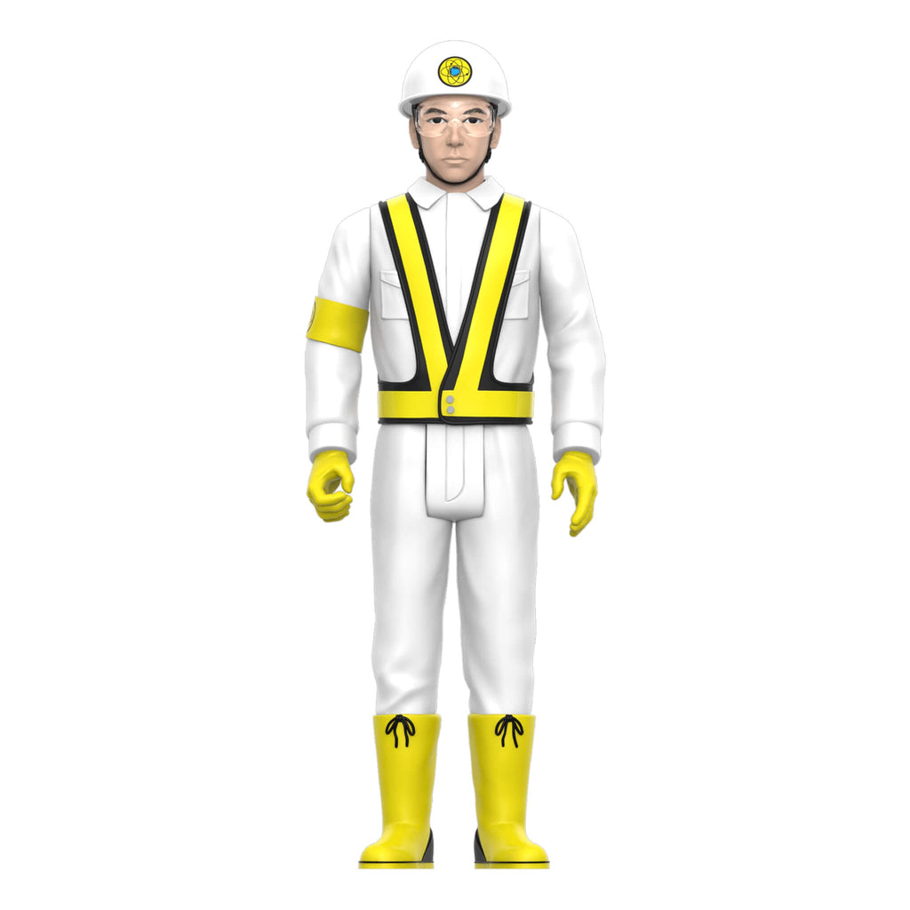 Beastie Boys ReAction Figures Wave 04 - Ad-Rock, MCA & Mike D (Intergalactic Crossing Guard)