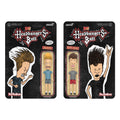 Beavis and Butt-head ReAction Figure - Headbanger's Ball Set of 2