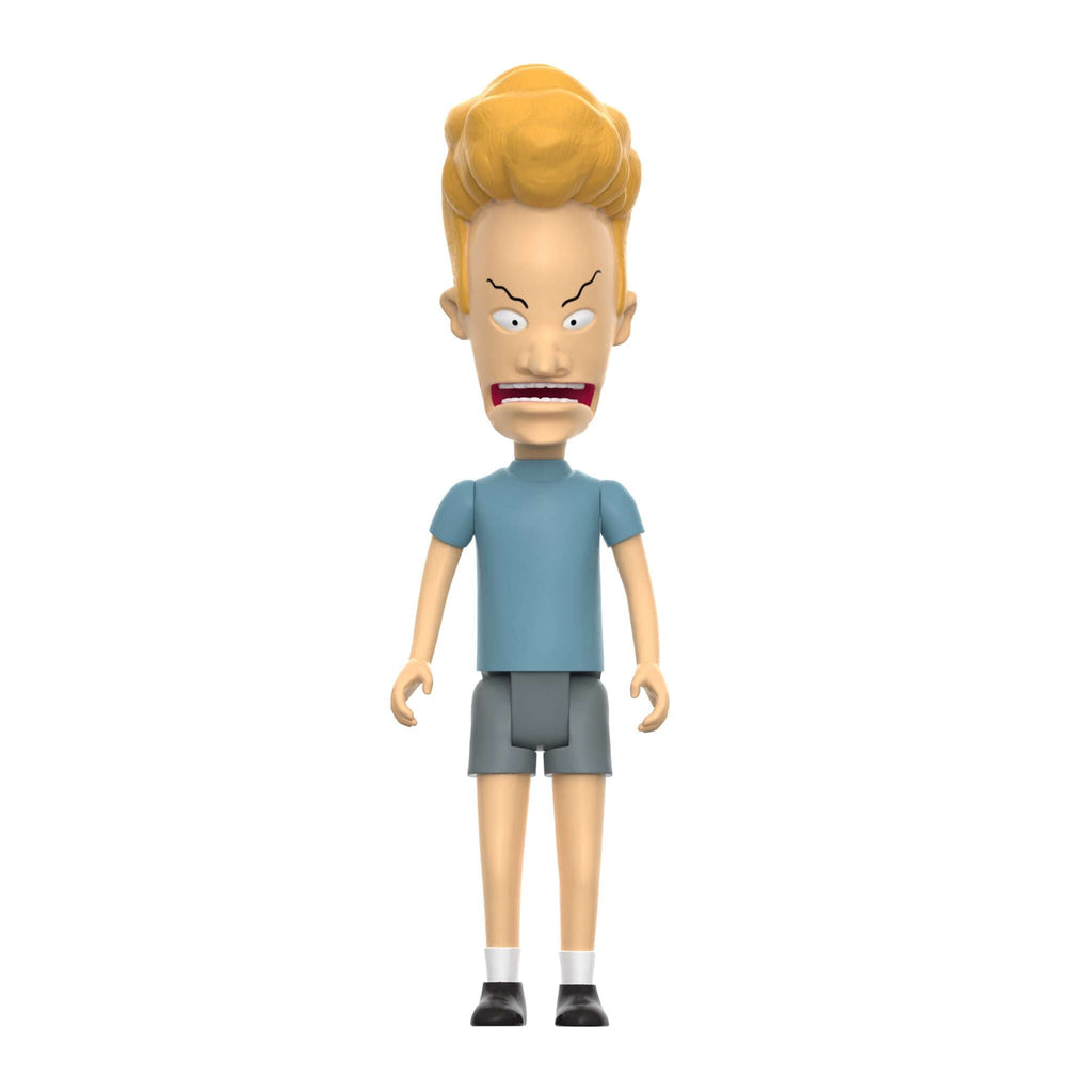 Beavis and Butt-head ReAction Figure - Headbanger's Ball Set of 2