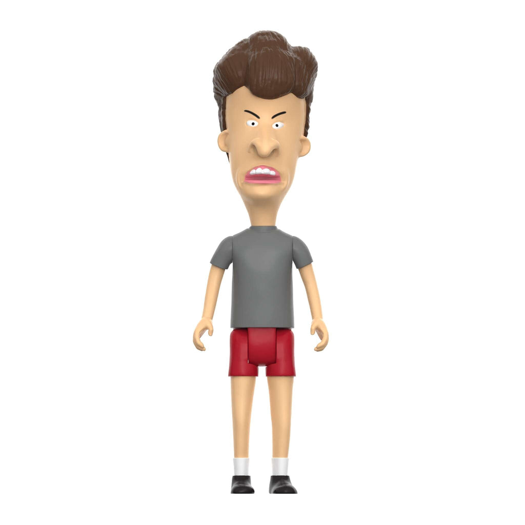 Beavis and Butt-head ReAction Figure - Headbanger's Ball Set of 2