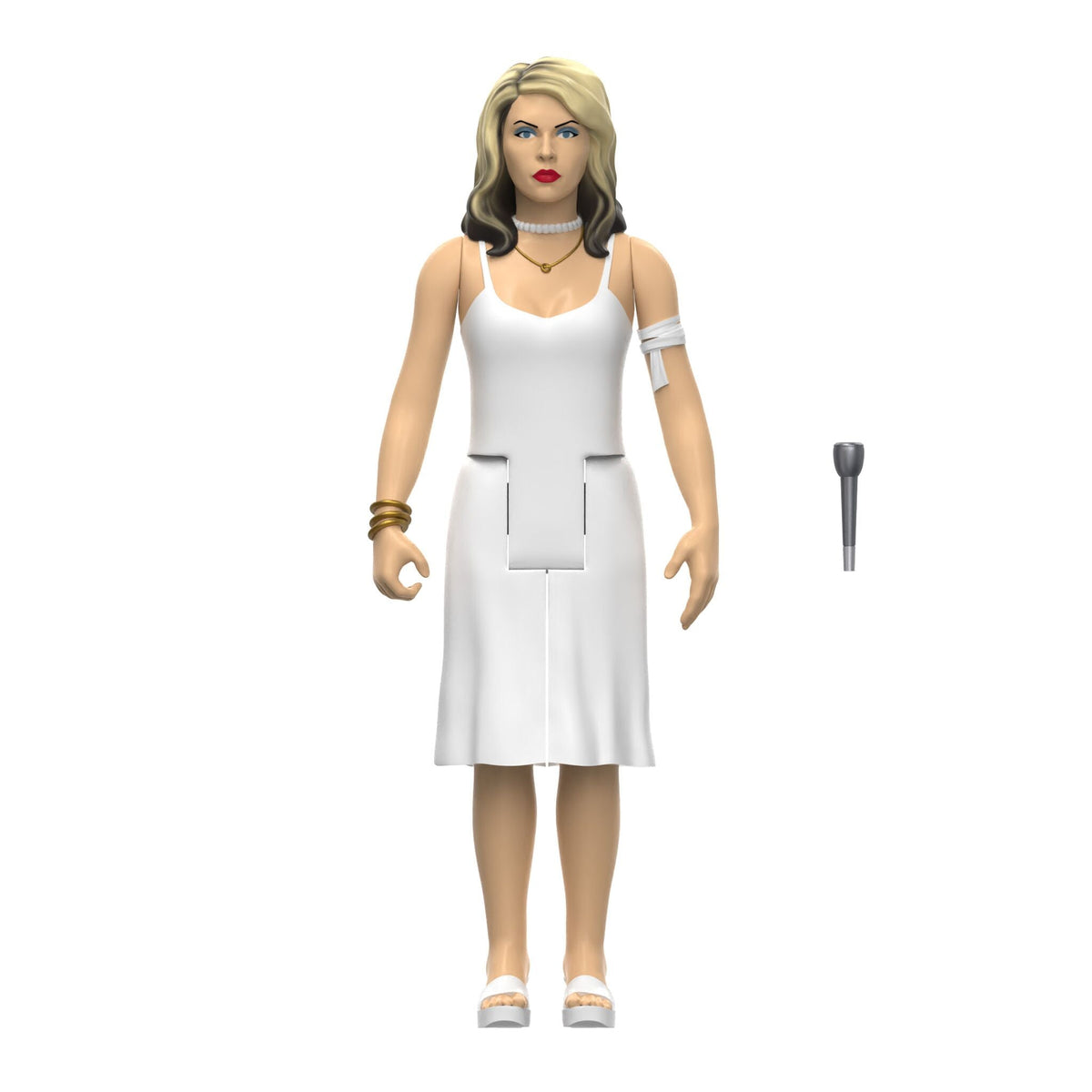 Blondie ReAction Figures - Debbie Harry (Parallel Lines)