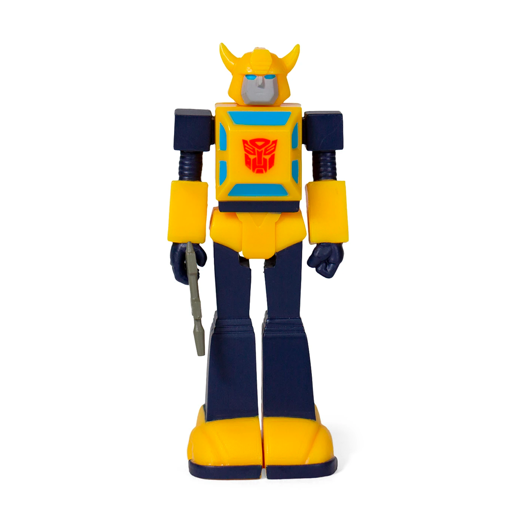 Transformers ReAction Figure - Bumblebee