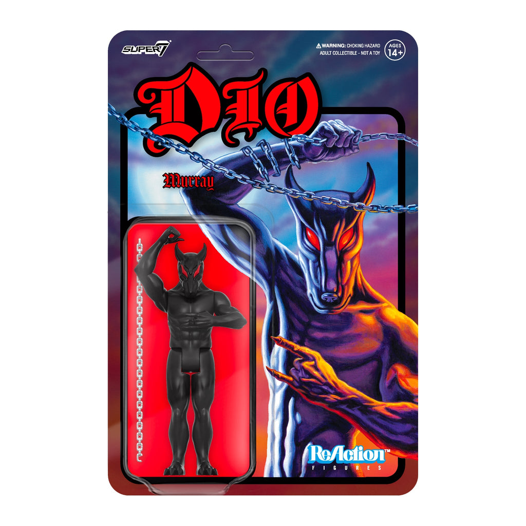 Dio ReAction W1 - Murray