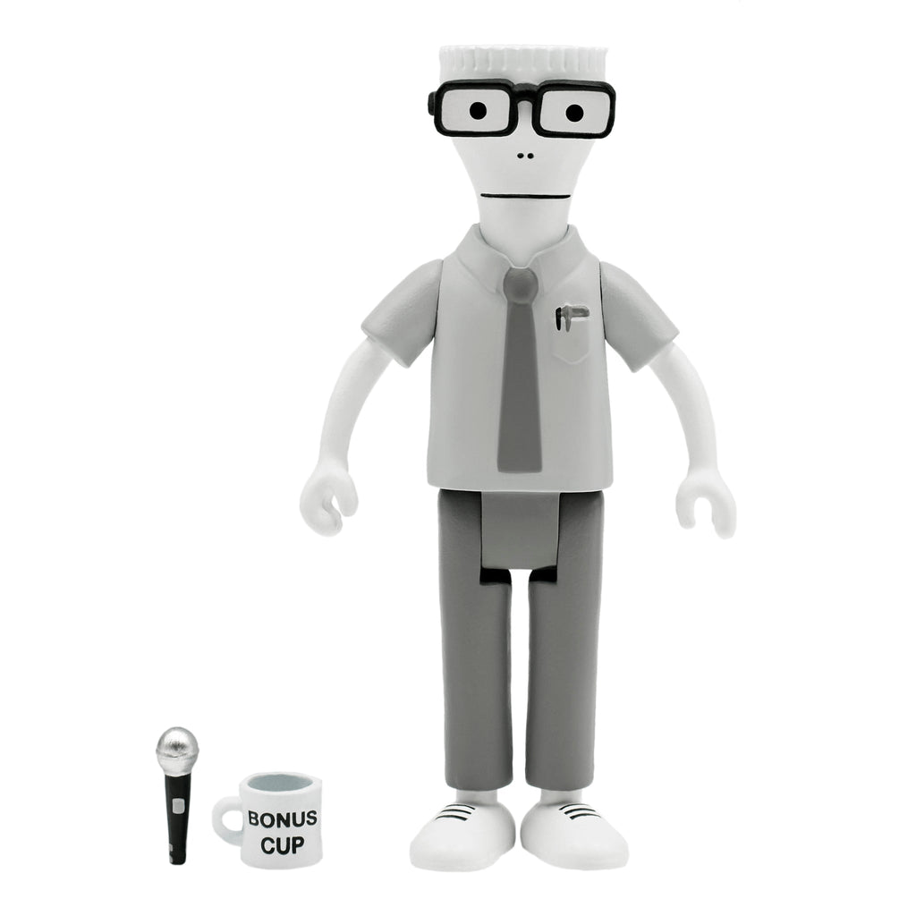 Descendents ReAction Figure - Milo (Goes to College)