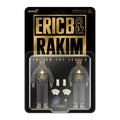 Eric B. & Rakim ReAction Figures Wave 02 - Eric B. & Rakim (Follow the Leader)
