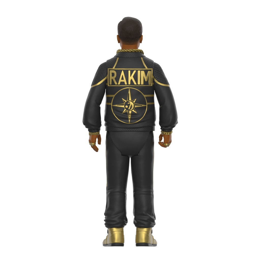 Eric B. & Rakim ReAction Figures Wave 02 - Eric B. & Rakim (Follow the Leader)