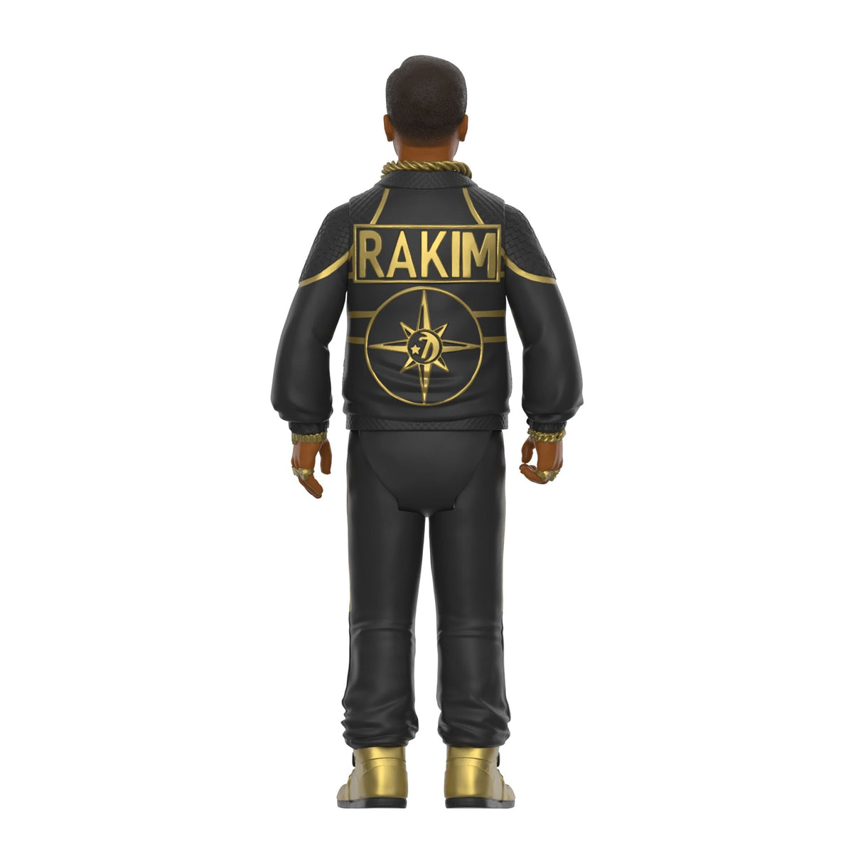 Eric B. & Rakim ReAction Figures Wave 02 - Eric B. & Rakim (Follow the Leader)