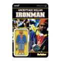 Ghostface Killah ReAction Figures Wave 01 - Ghostface Killah (Ironman)