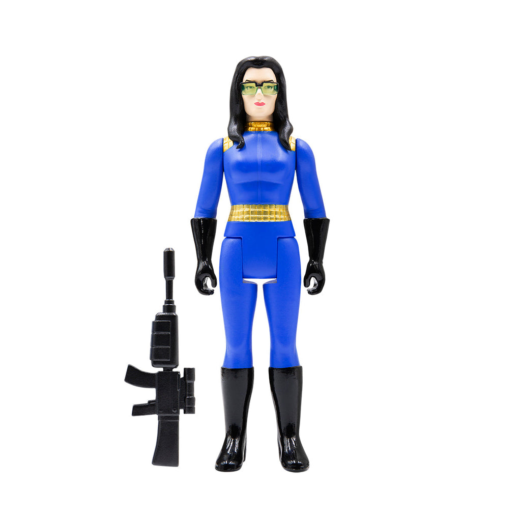 G.I. Joe ReAction Figures Wave 1 - Baroness