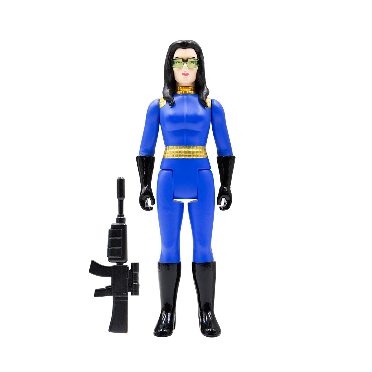 G.I. Joe ReAction Figures Wave 1 - Baroness