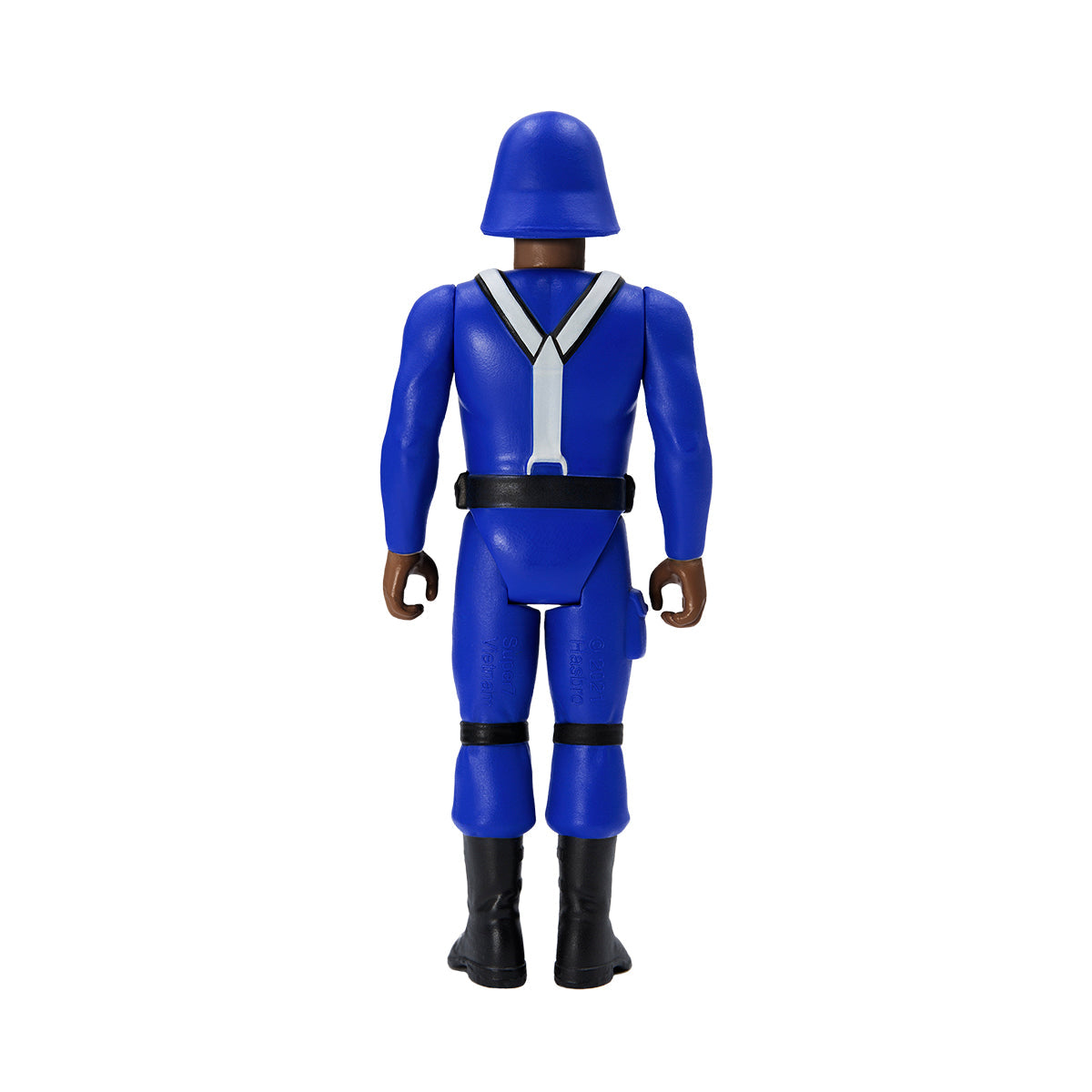 G.I. Joe ReAction Figures Wave 1 - Cobra Trooper Y-back (Brown)