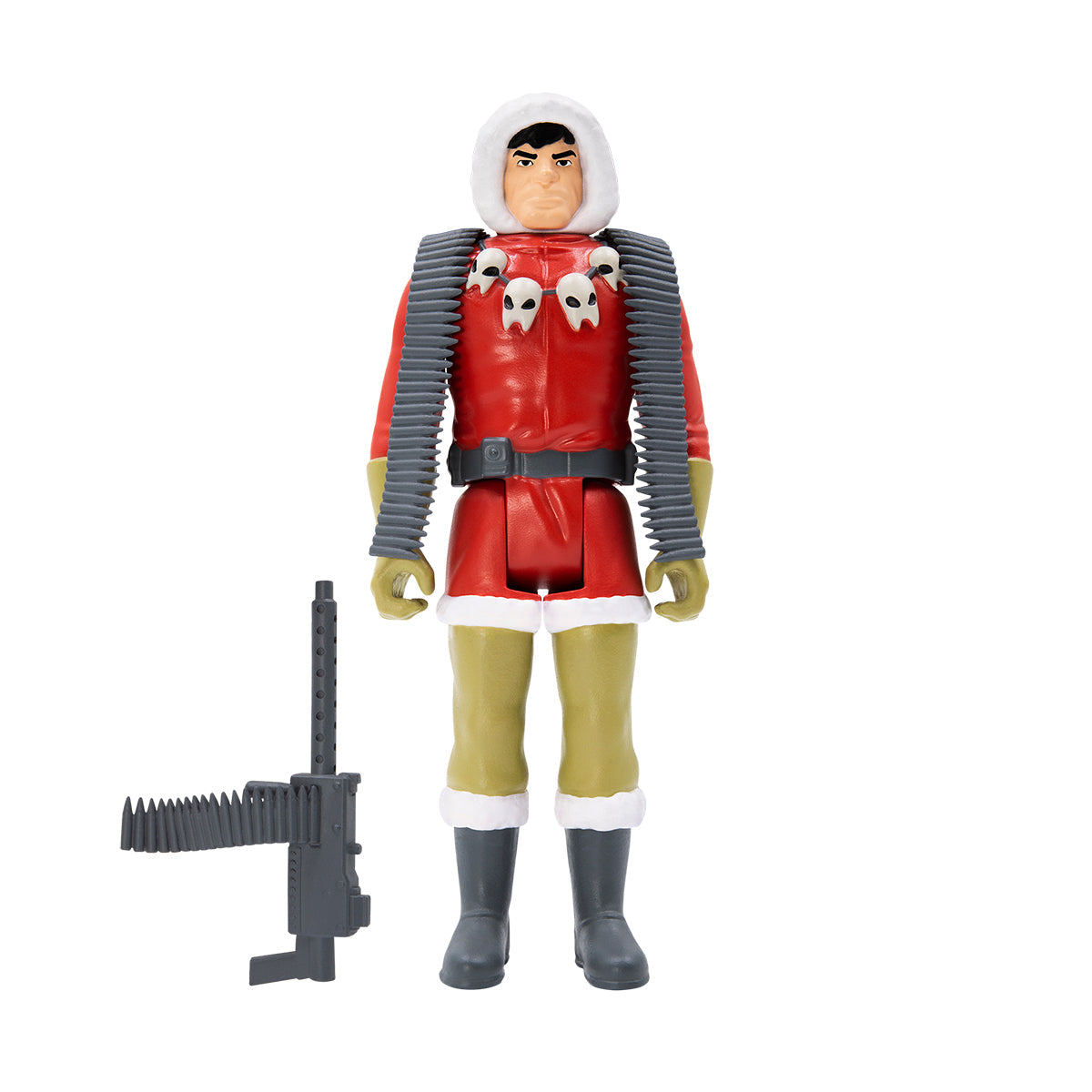 G.I. Joe ReAction Figures Wave 1 - Kwinn