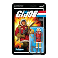 G.I. Joe ReAction Figures Wave 1 - Kwinn