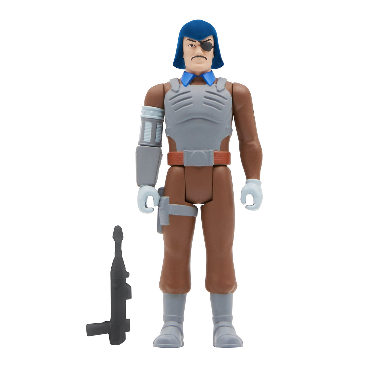 G.I. Joe ReAction Figures Wave 2 - Major Bludd