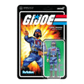 G.I. Joe ReAction Figures Wave 5 - Cobra Camo Soldier Laser Rifle V1 (Pink)