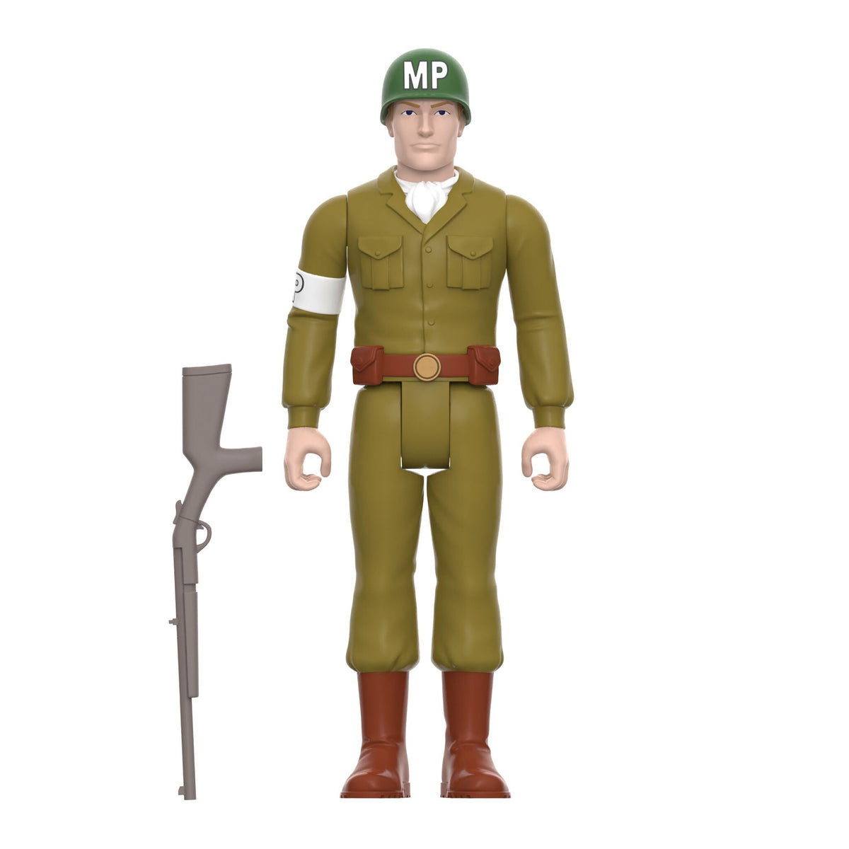 G.I. Joe ReAction - MP Rifle (Pink)