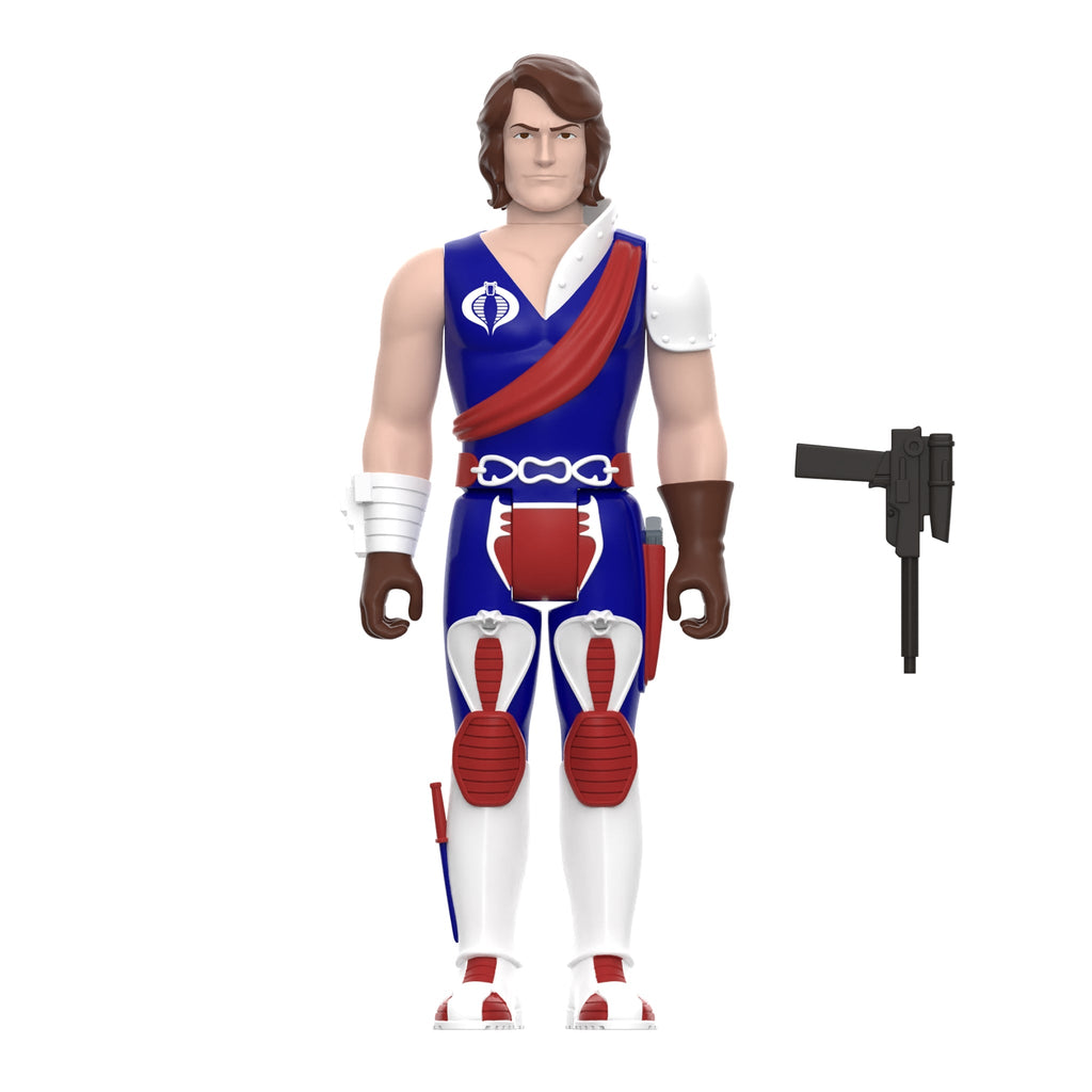G.I. Joe ReAction Figures Wave 5 - Tomax