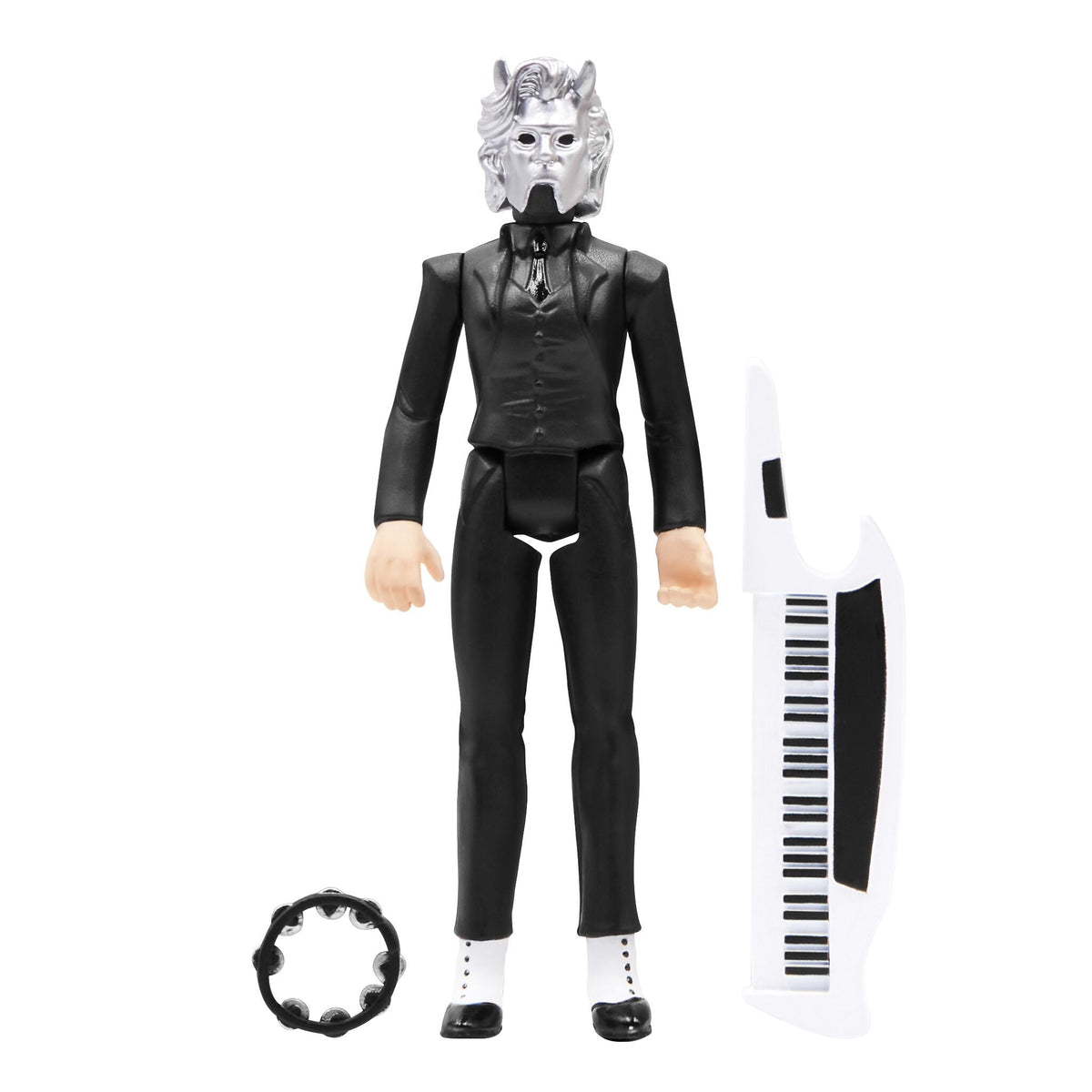 Ghost ReAction Figure - Prequelle Nameless Ghoul & Ghoulette
