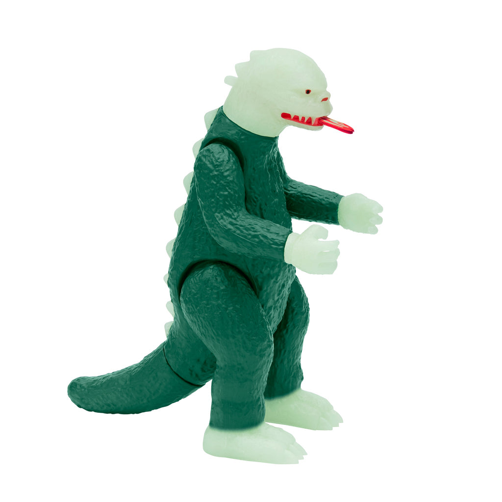 Godzilla ReAction Figure - Shogun (Glow-In-The-Dark)