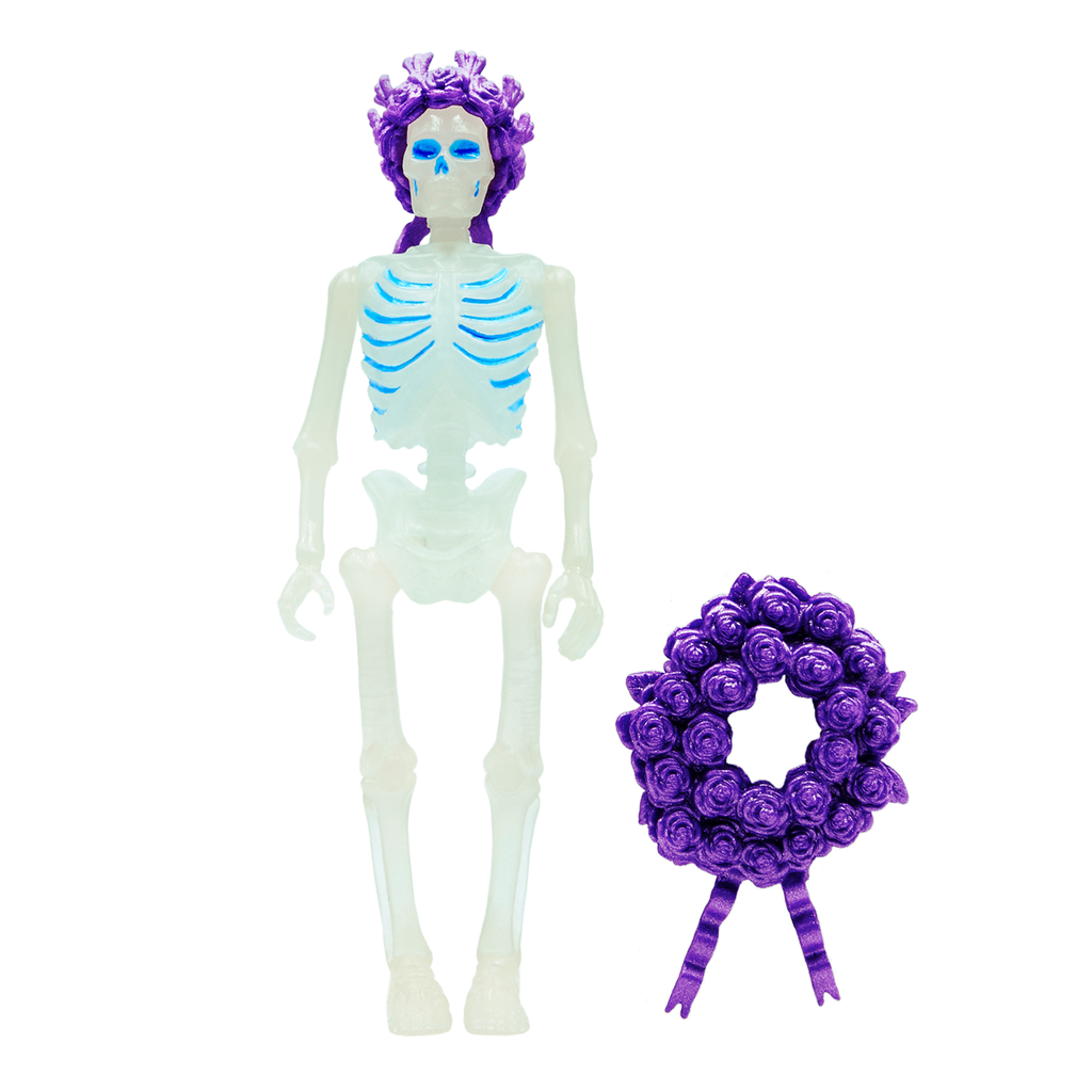 Grateful Dead ReAction Figure - Bertha (Glow)