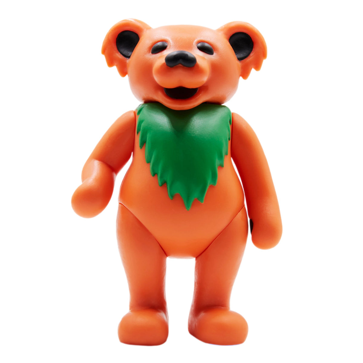 Grateful Dead Reaction Figure - Dancing Bear (Ashbury Orange)