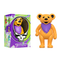 Grateful Dead ReAction Figure - Dancing Bear Glow (Ashbury Orange)